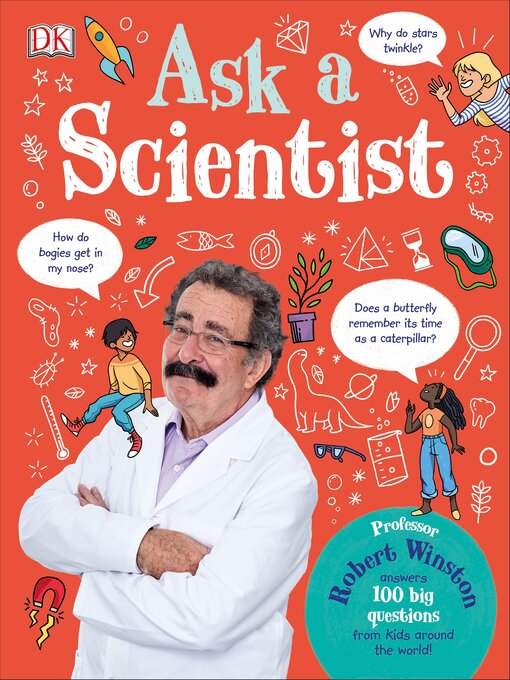 Title details for Ask a Scientist by Robert Winston - Wait list